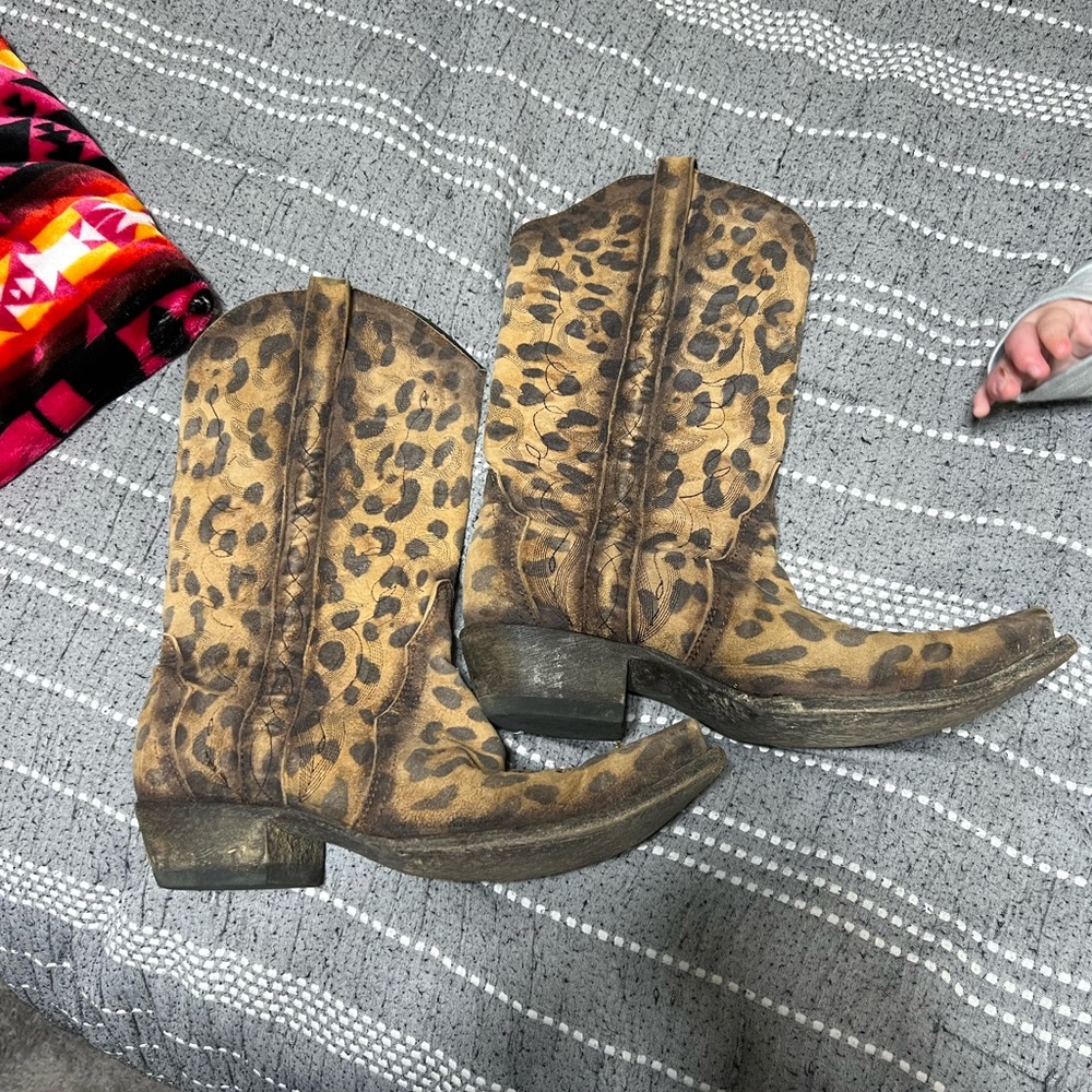 Cowboy Boots